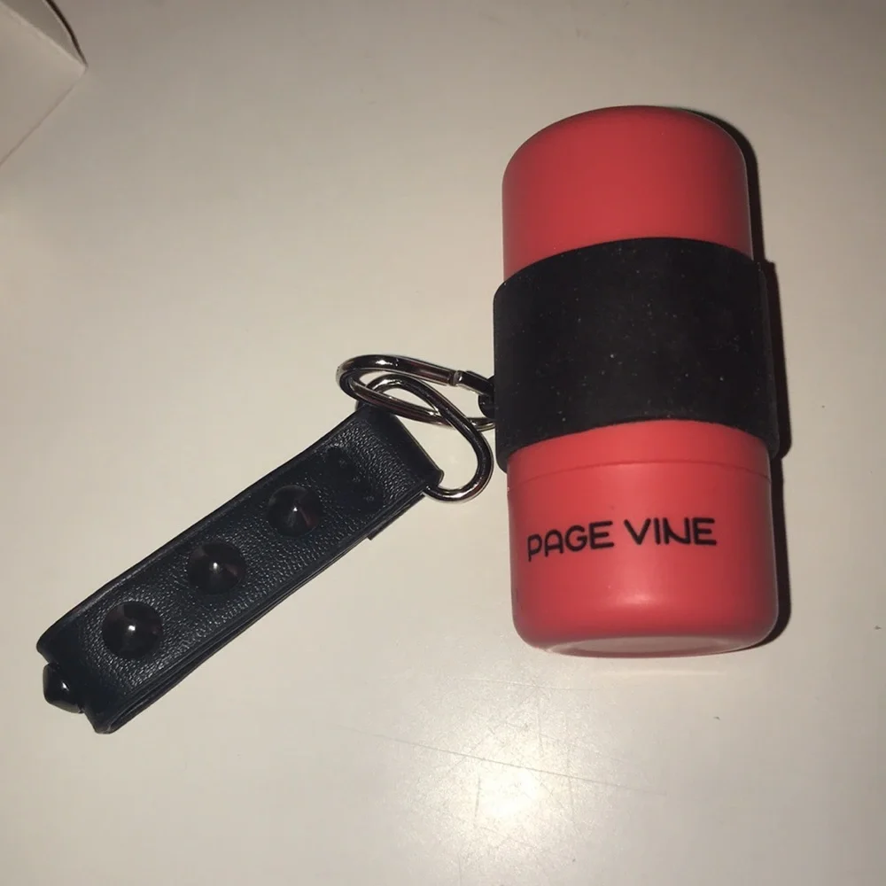 ☀️ Page Vine x Sheglam Harley Quinn Waterproof Blush Stick - Big Swing